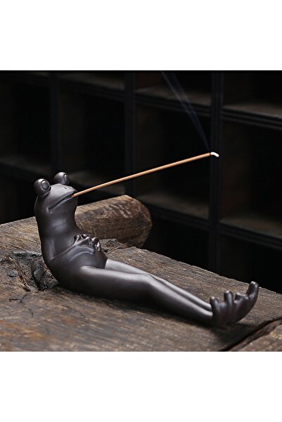 azezhobi Kurbağa tütsülük Çubuk tütsülük