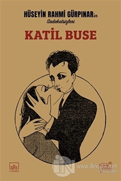 İthaki Yayınları Katil Buse