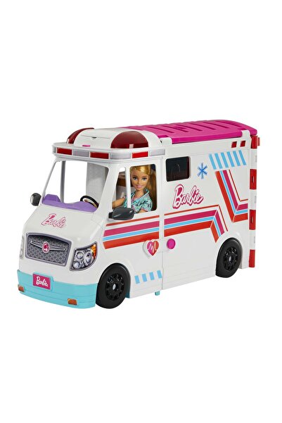 Barbie 'nin Yeni Ambulansı HKT79 3+ Yaş