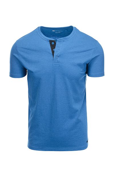 OMBRE Einfarbiges Herren-T-Shirt S1390 - gelb