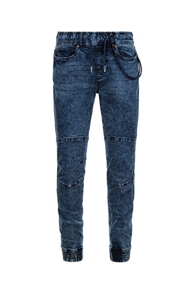 OMBRE Jogginghose P1056 - blau