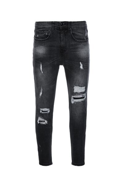 OMBRE Kot Pantolon P1078