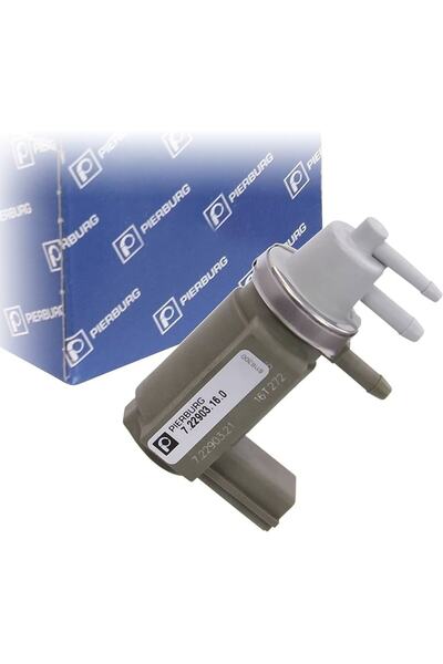 PİERBUG Turbo Basınç Valfi - Audi A6 - 2002 > 2005 - 059906627C Uyumlu