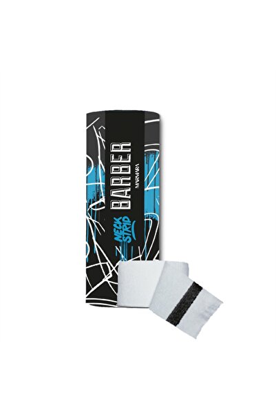 Barber Marmara Beyaz Boyun Bandı