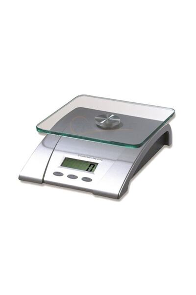 Genel Markalar Ek5055 5kg/1gr Hassas Mutfak Terazisi