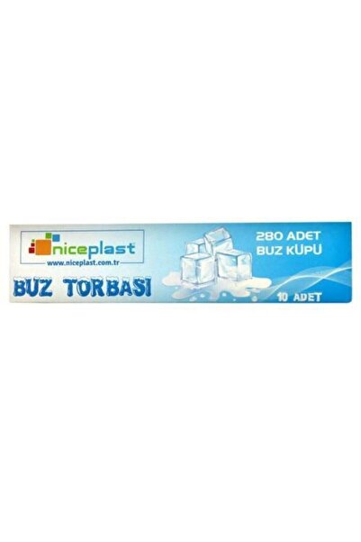 Genel Markalar Nıceplast Buz Torbası 10 Lu