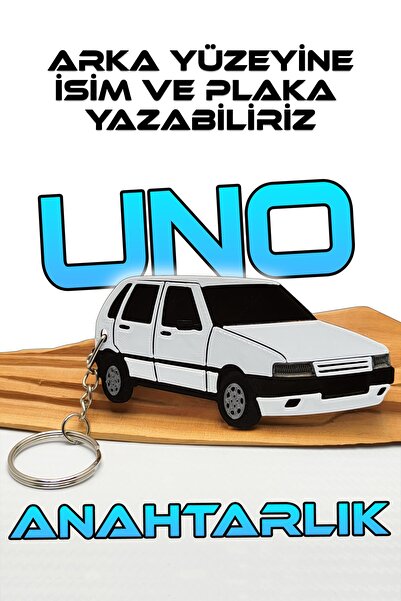 UNO KEYCHAIN