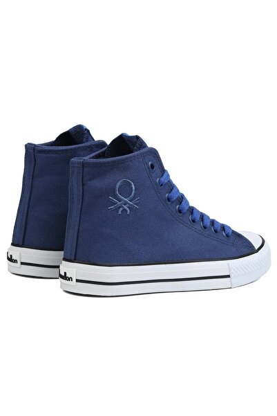 Benetton ® | BN-90629- Lacivert - Erkek Spor Ayakkabı