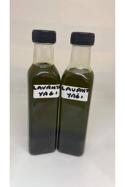 Üçler aktariye Lavanta yağı Soğuk pres 250 ml