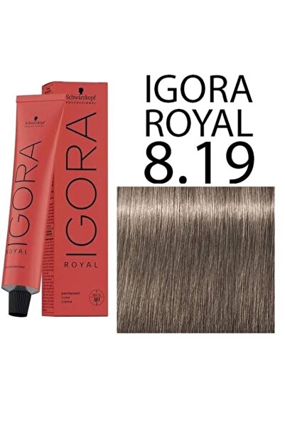 Schwarzkopf 8.19 Igora Royal Professional -60ml