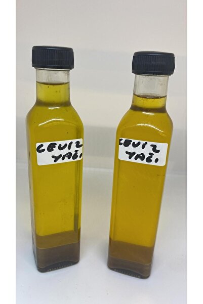 Üçler aktariye Organik Ceviz yağı 250 ml