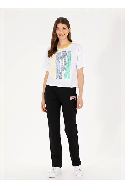 U.S. Polo Assn. U.S. Polo Assn. Pantaloni de trening, XS, negru
