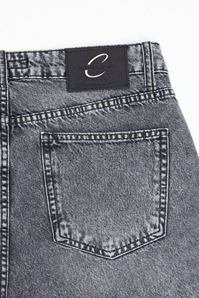 CRC JEANS PAÇASI KATLI ŞORT