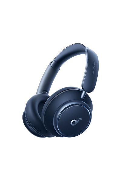 Anker Blue Soundcore Life Q45 Bluetooth Headset