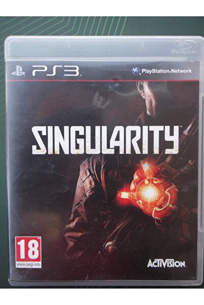 ACTIVISION Singularity Ps3