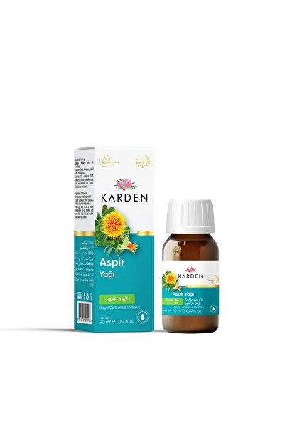 Karden 20 ml Safflower Oil
