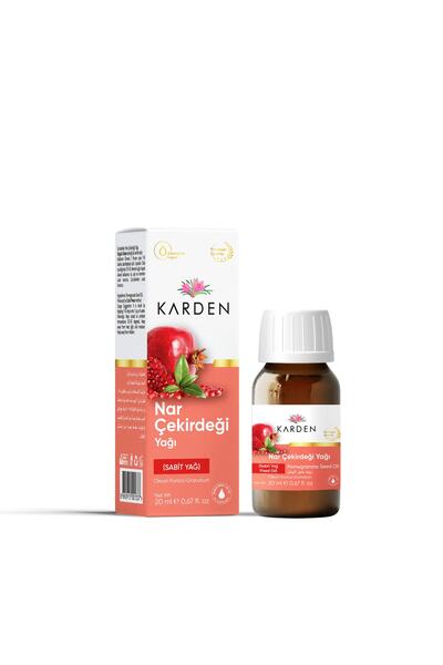 Karden 20 ml Pomegranate Seed Oil