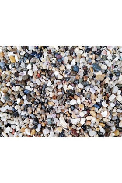 Badem Akvaryum Akvaryum Demar 21 Dere Kumu Çakılı 3-5 Mm 10 Kg
