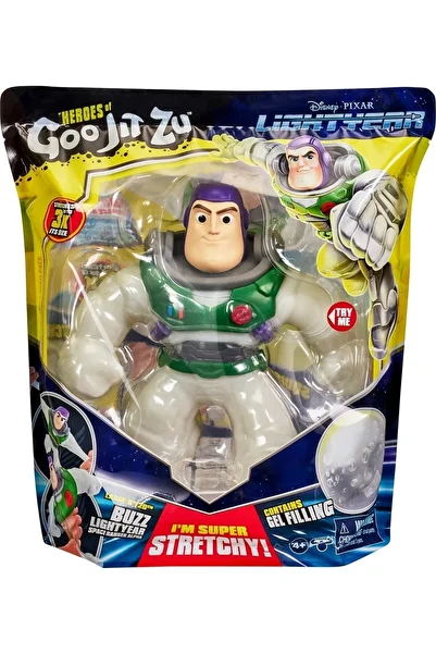Goojitzu Goo Jit Heroes 41421 Supagoo Buzz Light Year