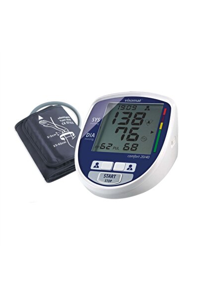 VİSOMAT Comfort 20/40 Tansiyon Aleti