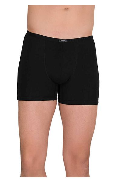 Berrak 4488 Ανδρική λεπτή ζώνη Modal Boxer 6 Pack