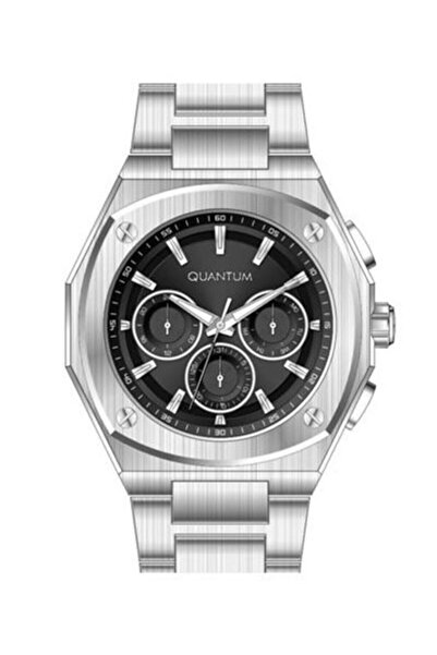 Quantum ADG1032.350 44 mm Gri Erkek kol Saati