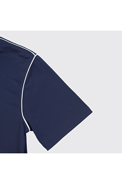 Nike Ανδρικό αθλητικό μπλουζάκι Navy Blue Polo Neck Dry Park20 - BV6879-410