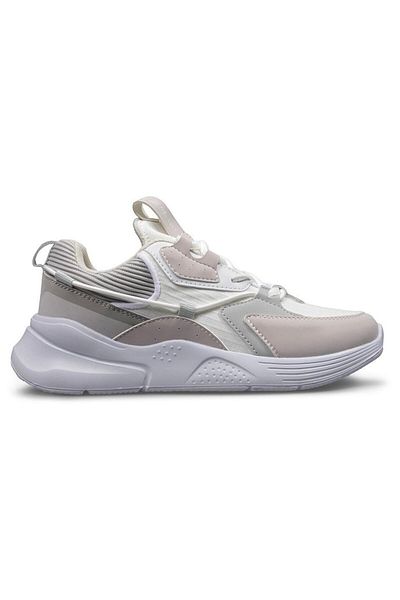 M.P. Mp 221-1098 Pink Women's Casual Sneakers