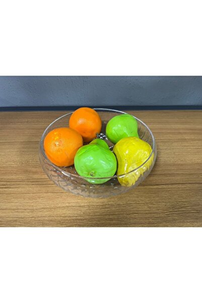 Aless عرض تقديمي لوعاء زجاجي مصنوع يدويًا