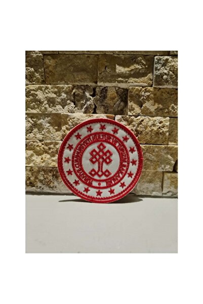 Arma Kültür Ve Turizm Bakanlığı - Patches/Peç/Patch/Arma/Logo/Nakış.