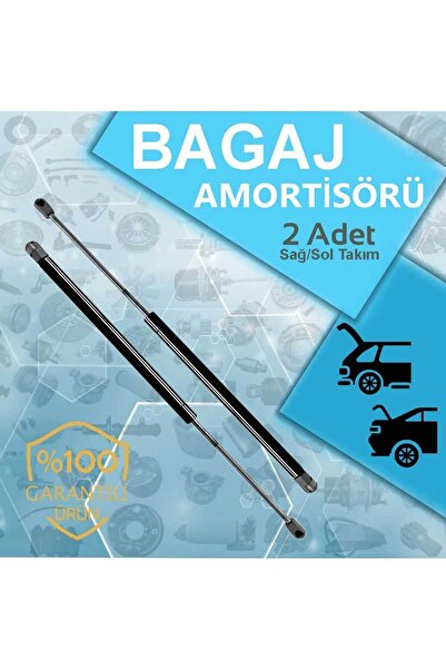 UP VW Passat B6 Bagaj Amortisörü 2 Adet Takım 2006-2010