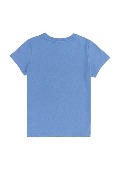 U.S. Polo Assn. Tricou pentru băiat albastru