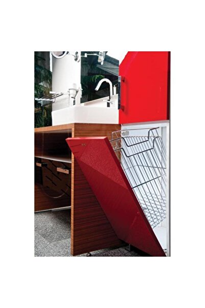 Hafele WBIN01 Çamaşır sep.230x290x500mm,par.kr.