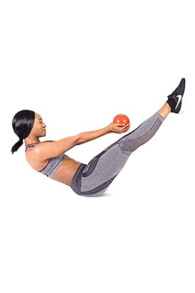 CIWAA CWA-2283 Pilates Ağırlık Topu Pilates Toning Ball Denge Ve AğırlıkTopu 1+1 Kg x2 adet