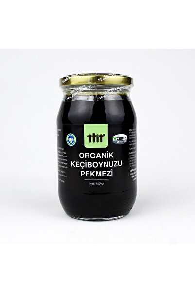 Organik Keçiboynuzu Pekmezi 450gr