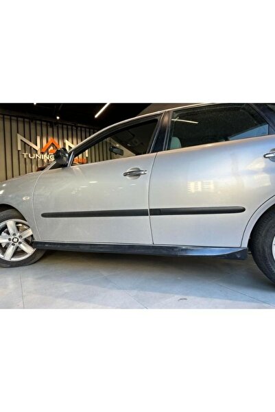 NamTuning Seat Cordoba Yan Ek Marşpiyel 2002-2008 Uyumlu Plastik Boyasız