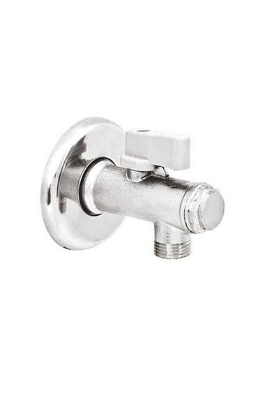 Creavit Filtered Intermediate Tap - 1/2 - 3/8 Sand