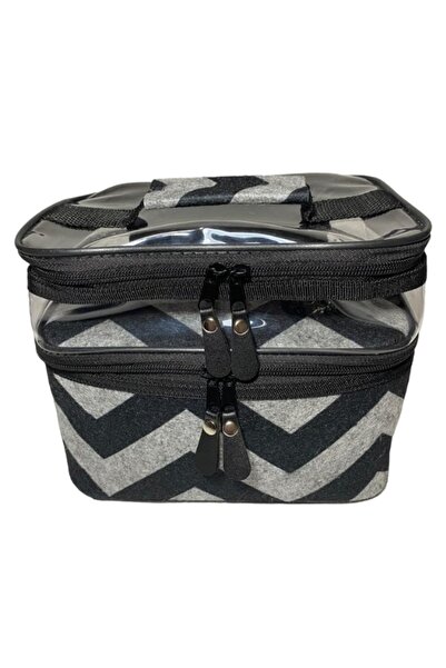 FIESSE Makyaj Çantası Seyahat Kadın Bakım Çantası Yeni Ürün Daha Tarz Daha Şık Daha Sağlam Kozmetik Çantası