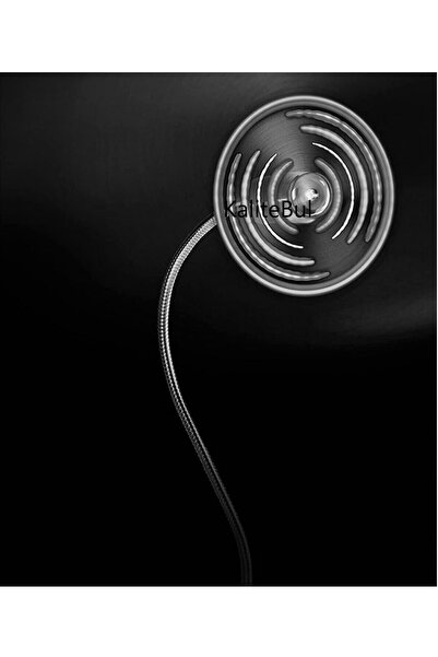 STRACK Pembe Işıksız Kıvrılabilir Taşınabilir Usb Fan Vantilatör