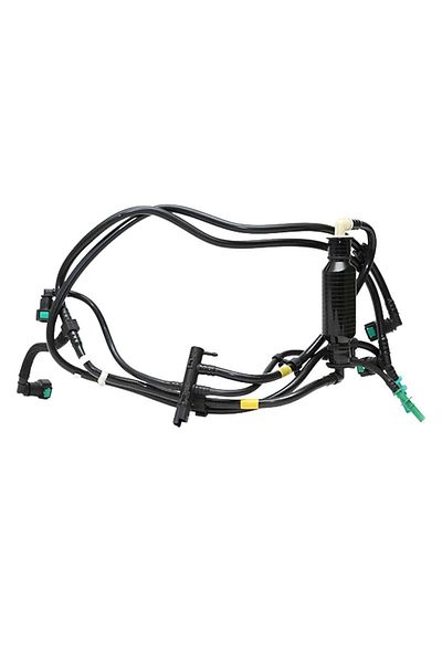 MEPARTS OtoMEPARTS - Peugeot 407 1.6 HDI Mazot Hose Set 1574W2