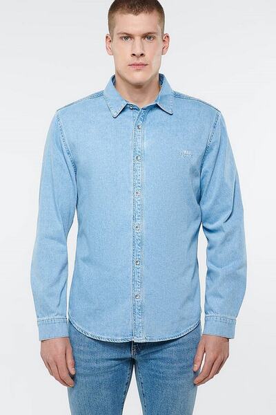 Mavi Erkek Roy LT Denim Gömlek