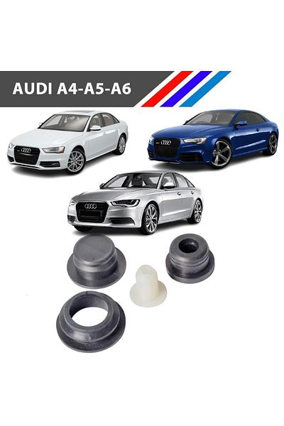 MEPARTS AutoMEPARTS - Audi A4-A5-A6 Wiper Water Tank Plug 7M0919382