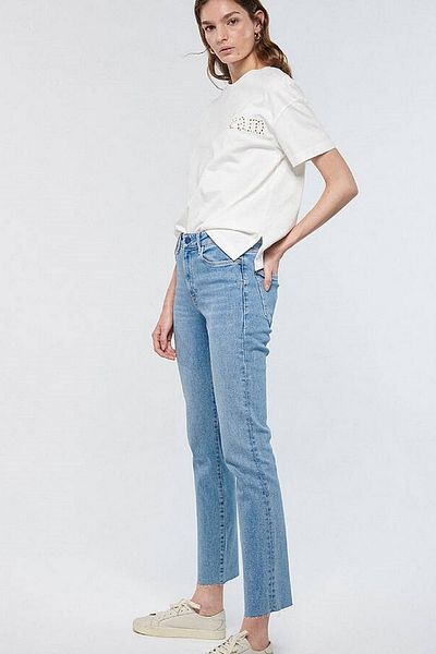 Mavi Γυναικείο παντελόνι Viola Premium Jean