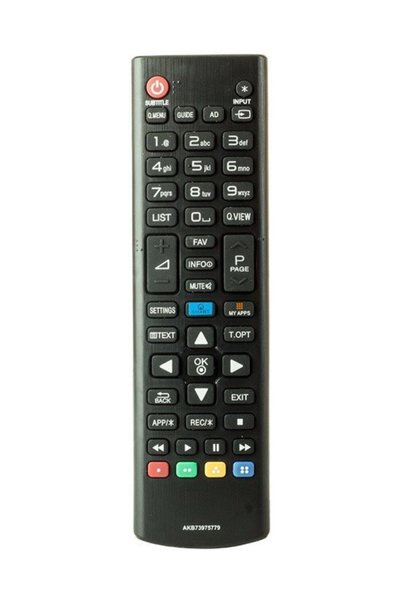 WEKO Lg Tüm Seri Uyumlu Lcd Led Televizyon Kumandası Smart lg5054