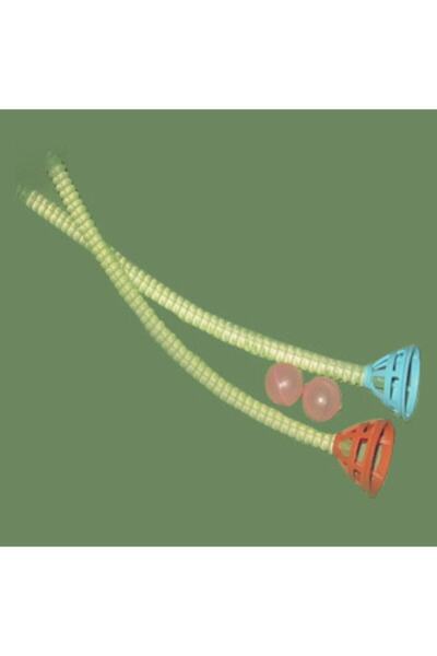 Kılıçlar Oyuncak Üflemeli Uçan Top 4lü