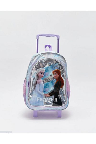 LC Waikiki EL&SEV LCW ACCESORII Rucsac Frozen Imprimat Eroul Clasei