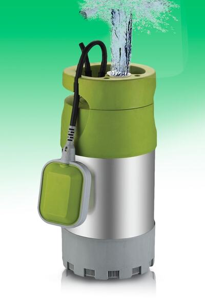 DEKO TURKEY Bakır Sargı Zeminden Emiş 3 HP 2.5 KW 1500W Dalgıç Su Pompası Kir...