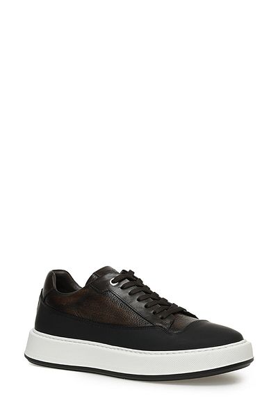 İnci INCI GİVERNA 3PR Brown Men's Sneakers