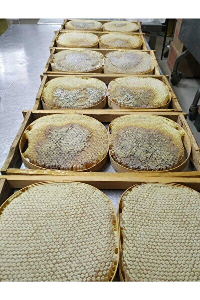 Çamik Organik Bal Organik Yöresel Kara Kovan Balı 1kg