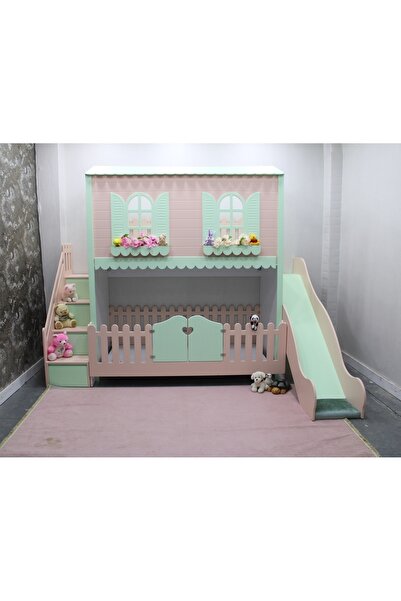 bebetu mobilya ALAÇATI KAYDIRAKLI RANZA